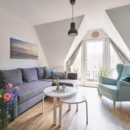 Ostsee, Wunderschoene Wohnung Mit Meerblick Harrislee Exterior photo