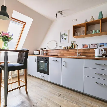 Ostsee, Wunderschoene Wohnung Mit Meerblick Harrislee Exterior photo