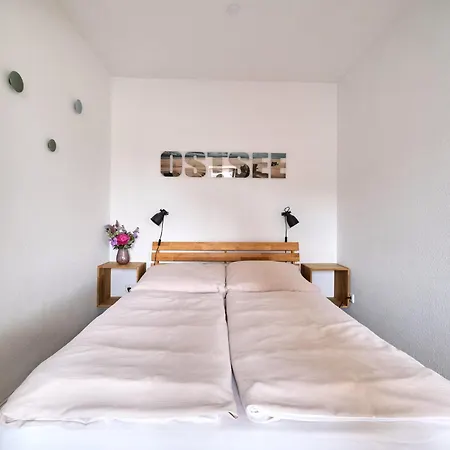 Ostsee, Wunderschoene Wohnung Mit Meerblick Harrislee Exterior photo