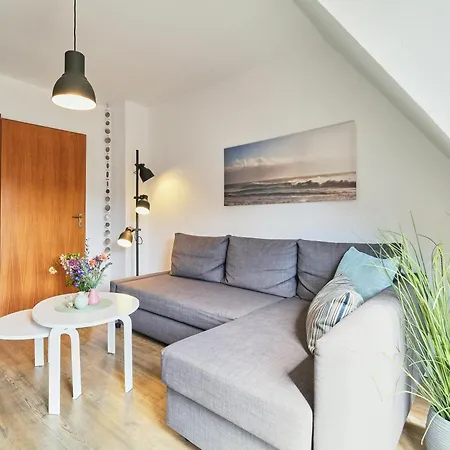 Ostsee, Wunderschoene Wohnung Mit Meerblick Harrislee Exterior photo