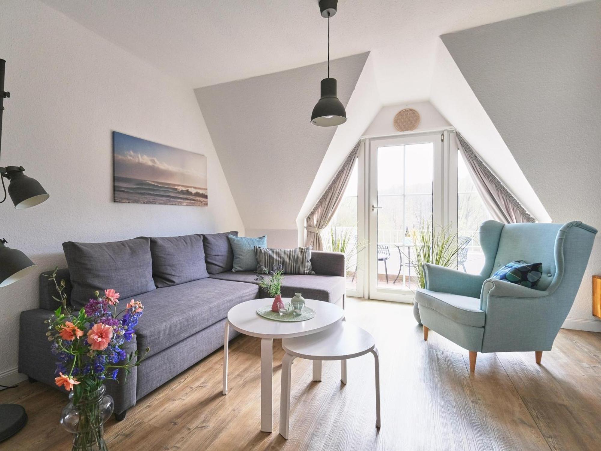 Ostsee, Wunderschoene Mit Meerblick Apartment Harrislee