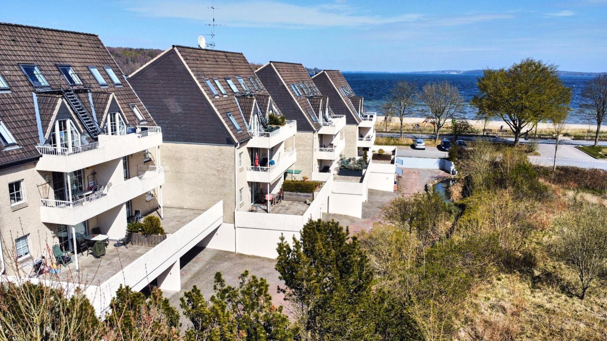 Ostsee, Wunderschoene Mit Meerblick * Harrislee
