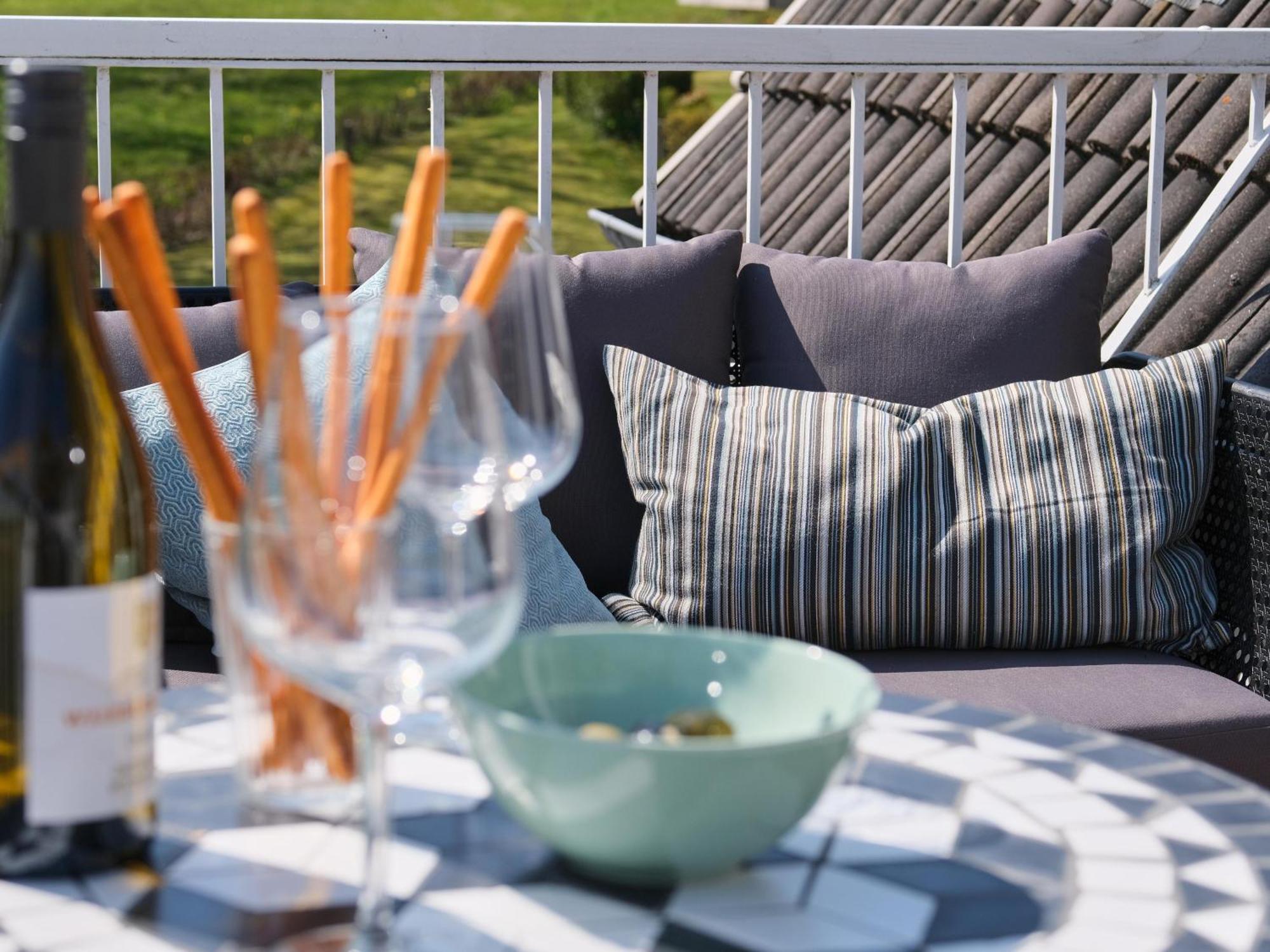 Apartment Ostsee, Wunderschoene Mit Meerblick *