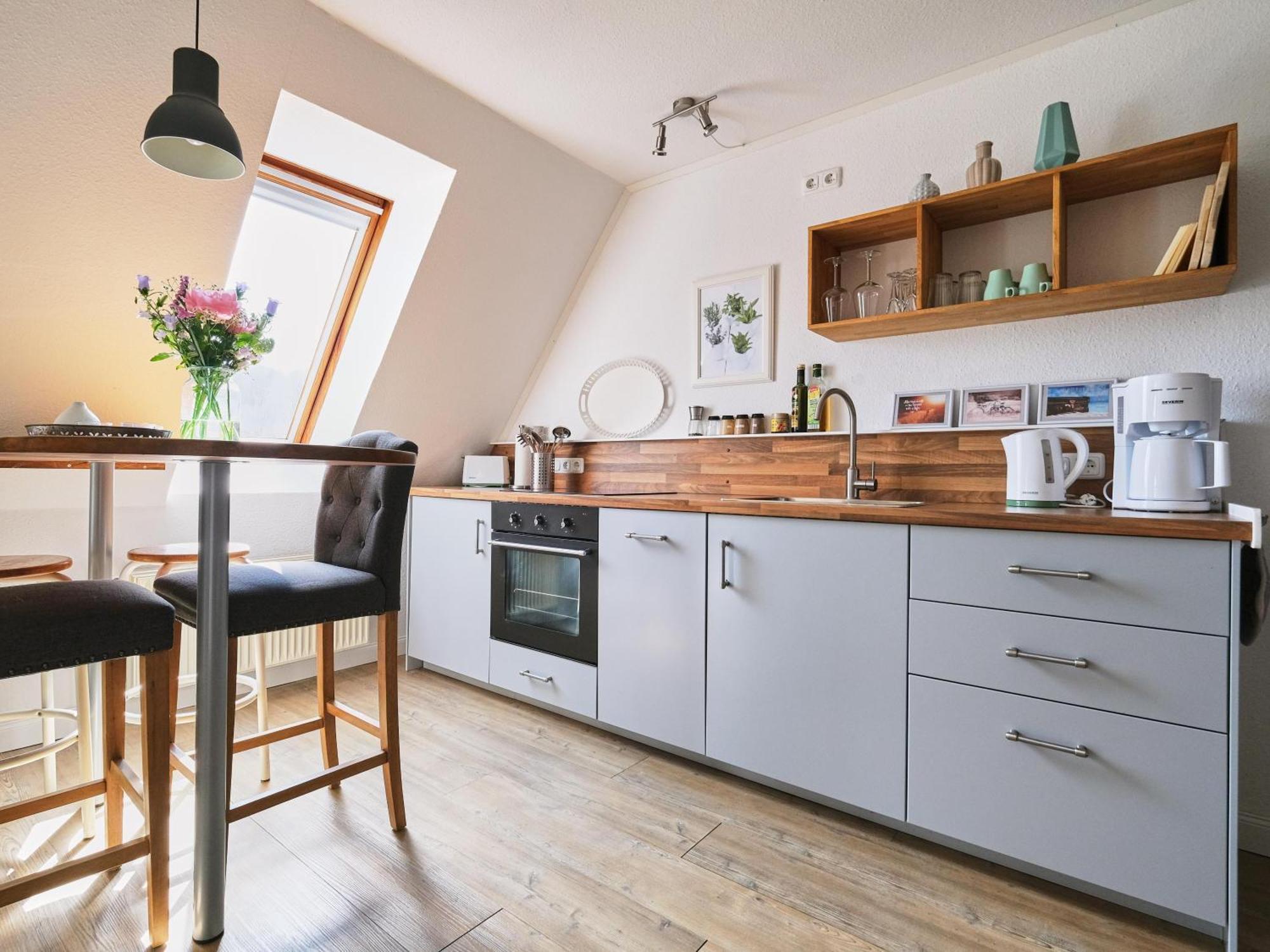 Apartment Ostsee, Wunderschoene Mit Meerblick Harrislee