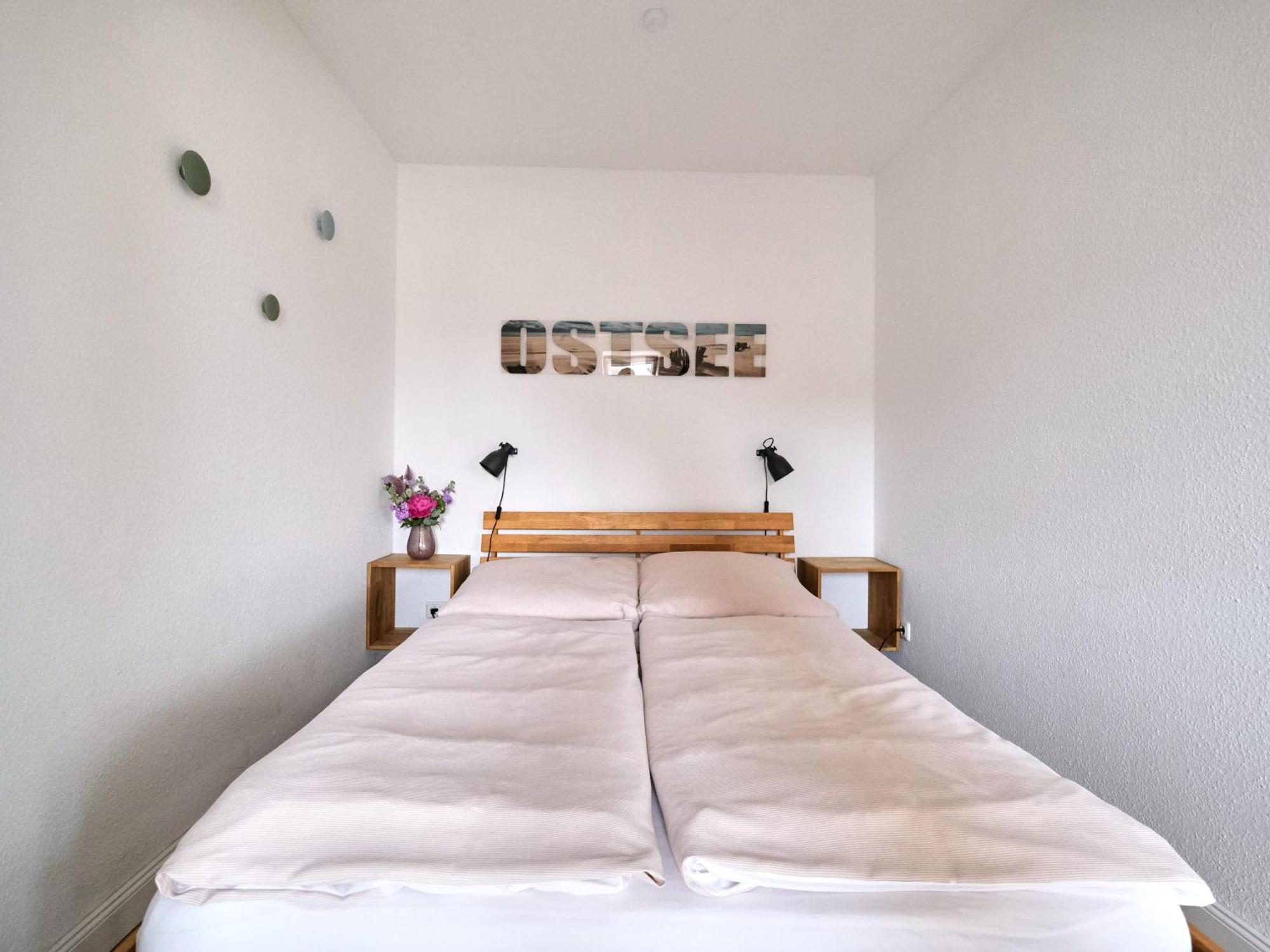 Ostsee, Wunderschoene Mit Meerblick Apartment