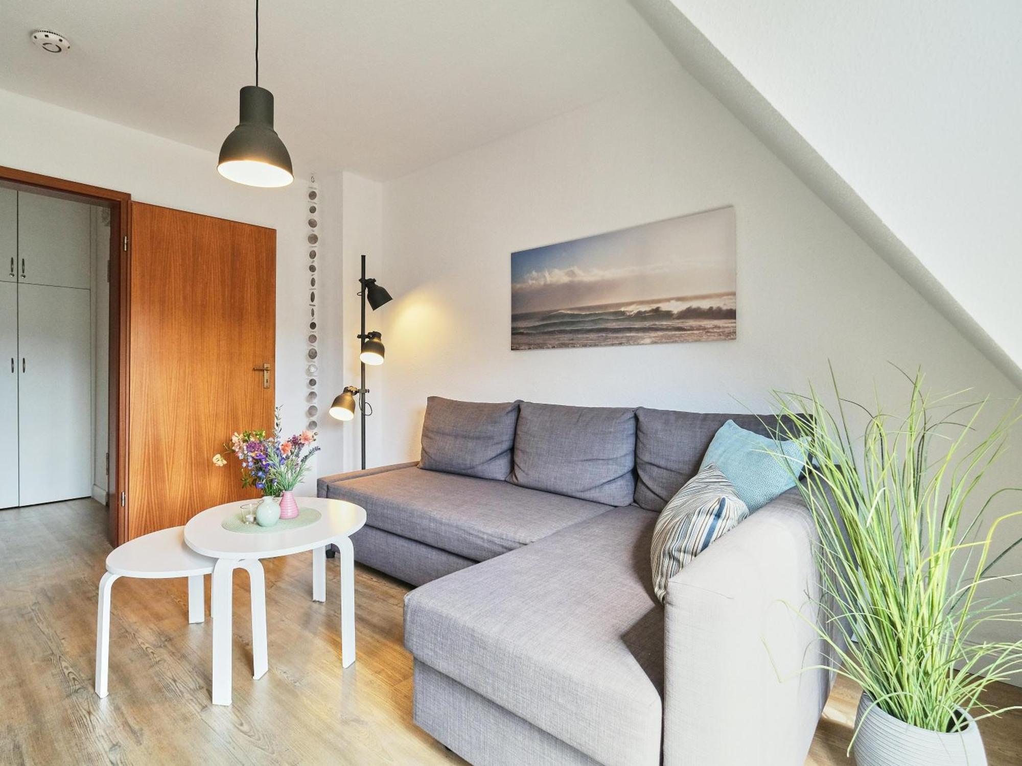 Ostsee, Wunderschoene Mit Meerblick Apartament Harrislee