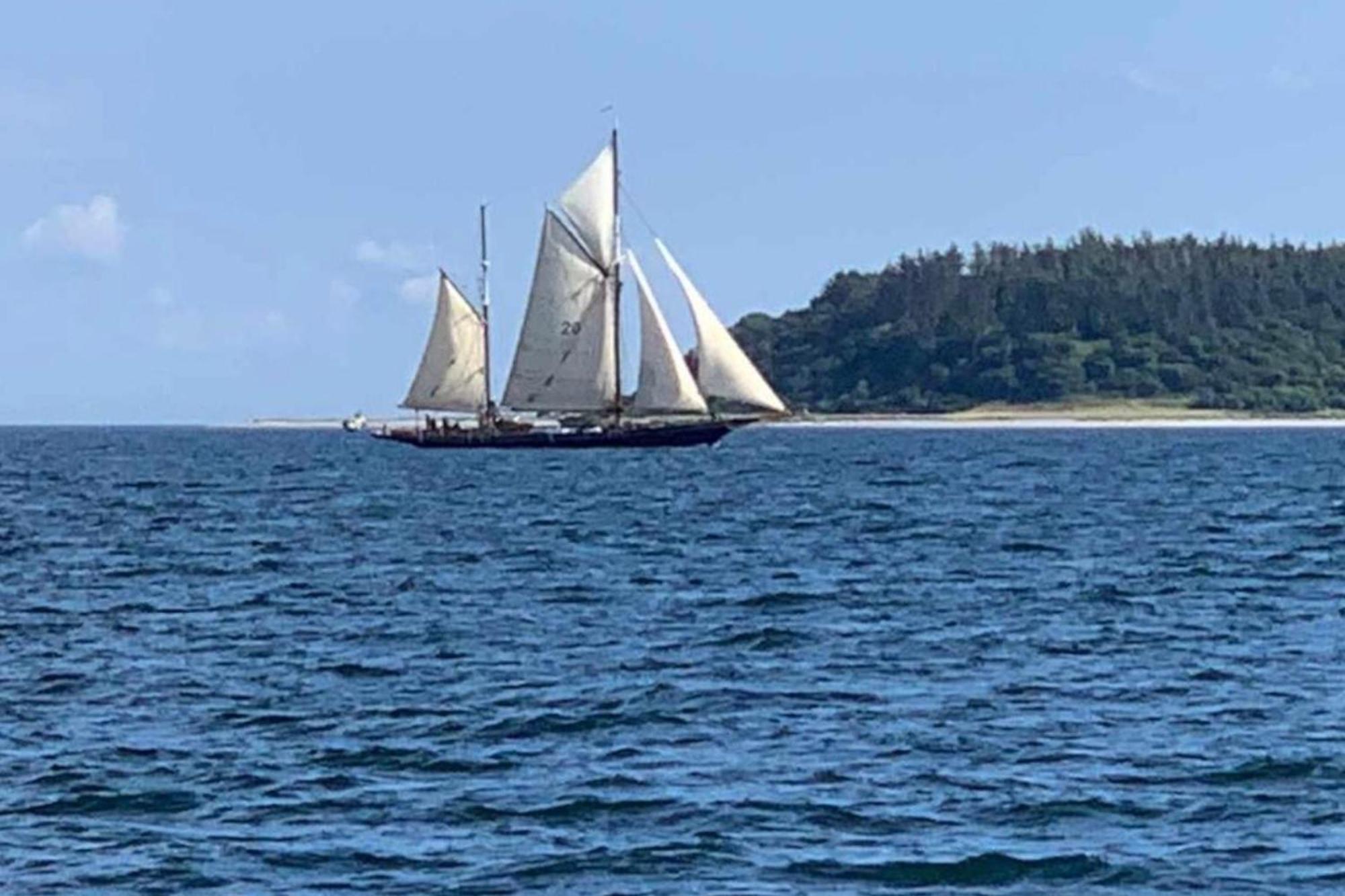 Ostsee, Wunderschoene Mit Meerblick Apartment Harrislee