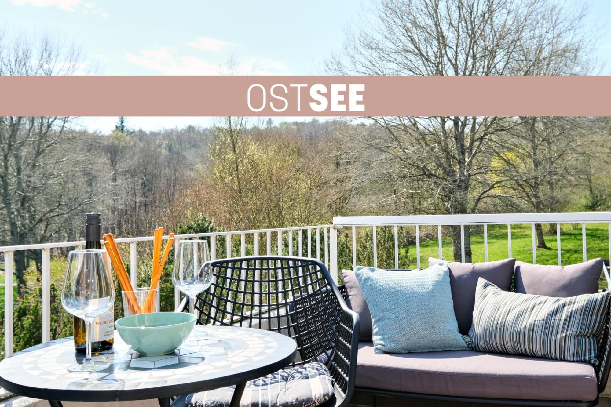 Ostsee, Wunderschoene Mit Meerblick Harrislee